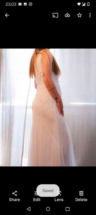 Rochie de mireasa