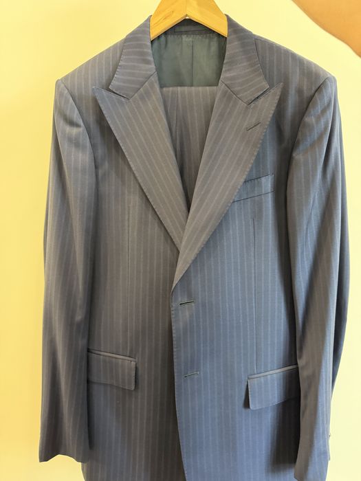 Мужской костюм Zegna