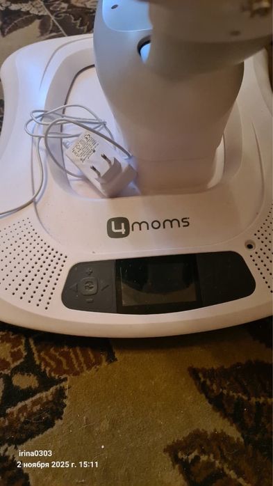 Детская электро качалка