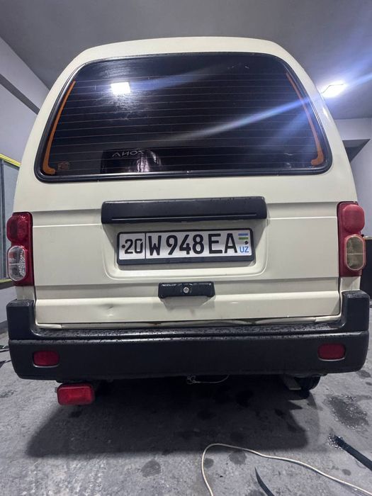 Damas avtomobili sotiladi