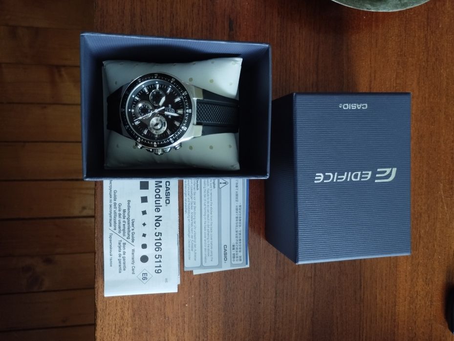 Casio ediface ef - 552 - 1 avef