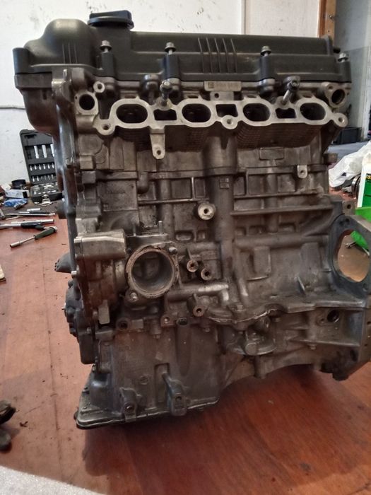 Двгител Киа Рио 1.6