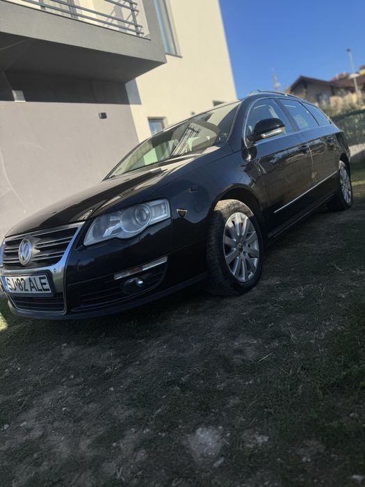 Passat b6 euro 5
