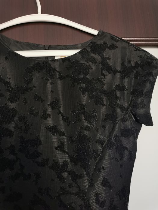 Rochie neagră 36