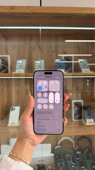 Iphone 16 Pro Max 256gb Akb 99% ЦП 214 кт:048937