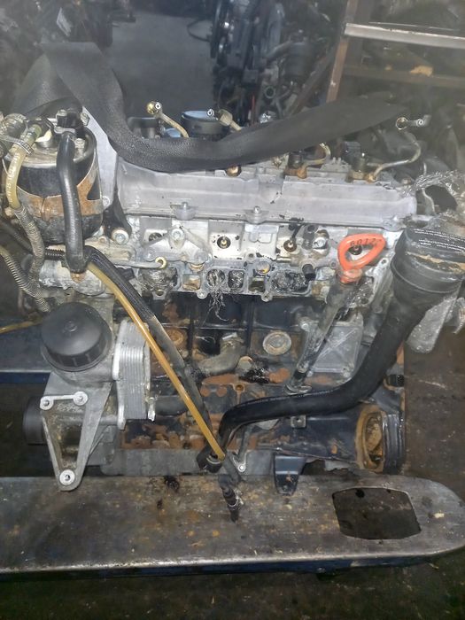 Двигатель Ом611 на Мерседес Вито 638