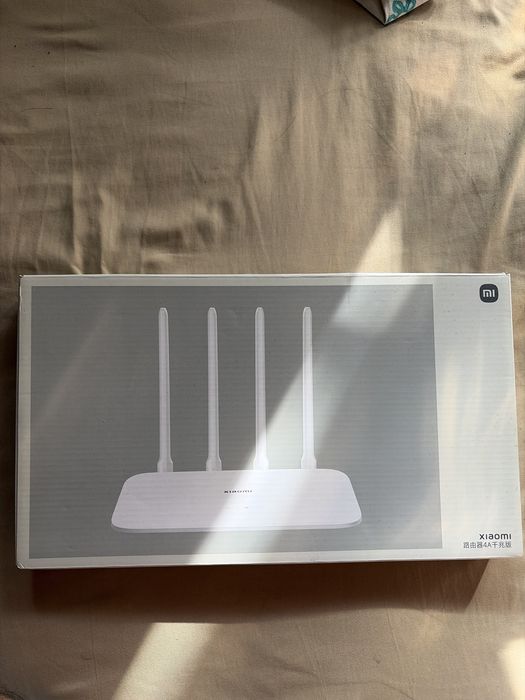 Wi-Fi роутер Xiaomi Mi Router 4A