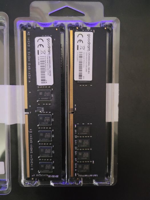 Ryzen 5 2600 + 16gb ddr4 2666mhz + ssd m.2 HP 120gb