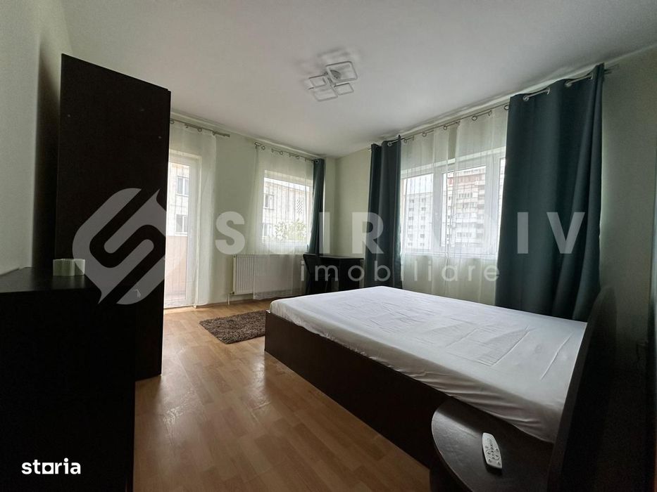 Apartament cu 3 camere in Marasti, zona The Office