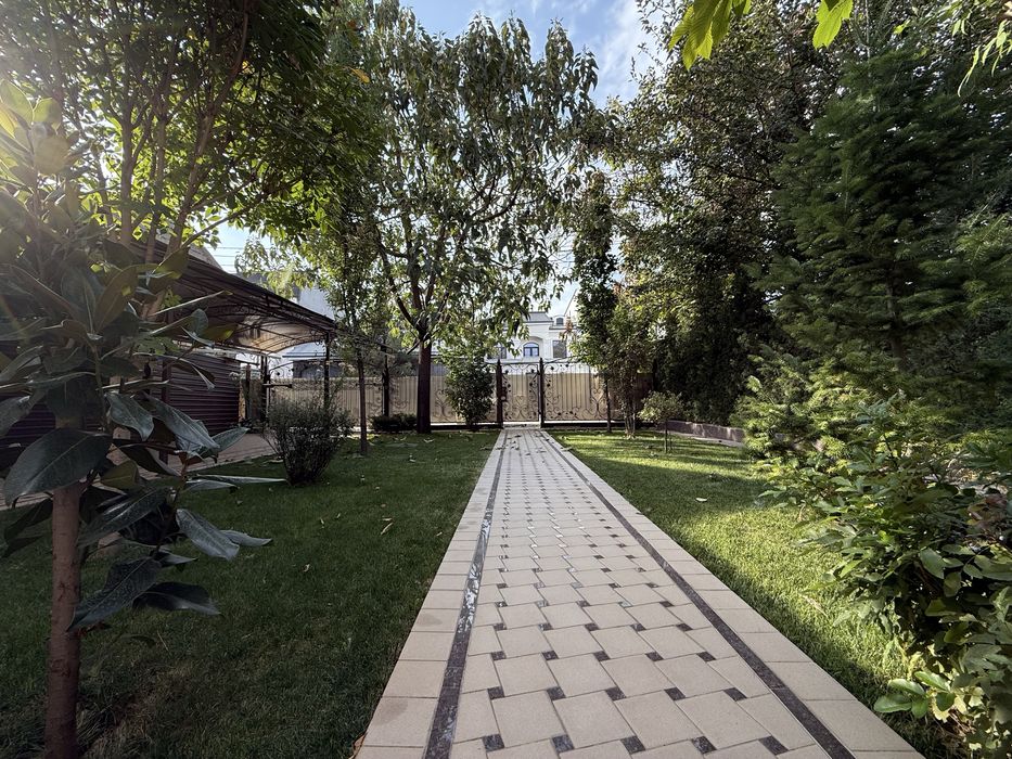 Аренда дома на 5 сотках Мирзо Улугбек Центр Луначарского Топ Локация