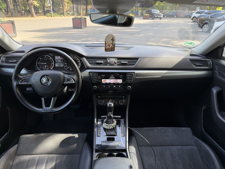 Škoda Superb III 2.0 TDI 150 CP DSG | 2016 | Distribuție + ulei DSG schimbate