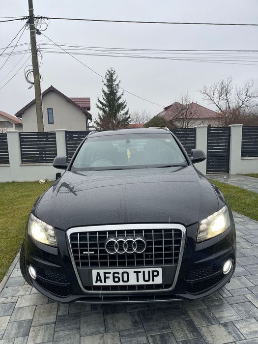 Haion complet sau dezechipat  Audi Q5 8R /2011 , cod culoare LZ9Y