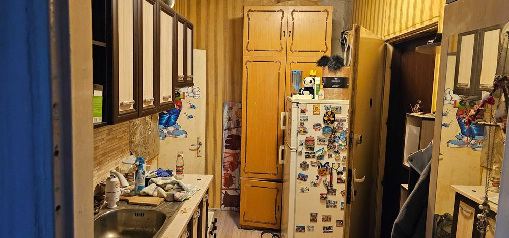 Продава се Едностаен апартамент в Перник, Тева - 44 кв.м за 907 €/кв.м - Снимка #4