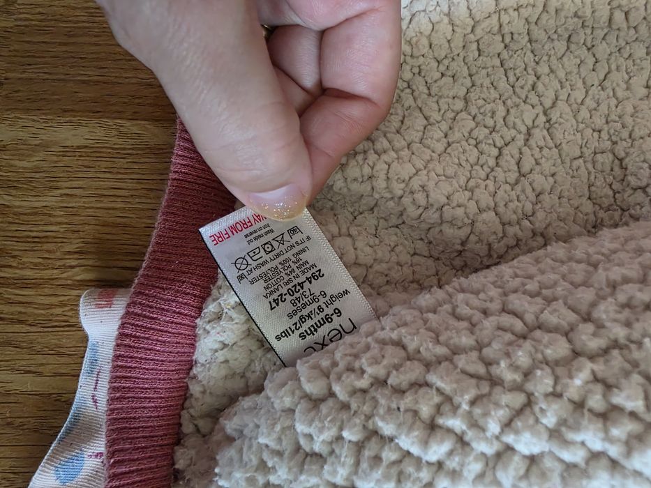 Training-uri si hanorace fetita