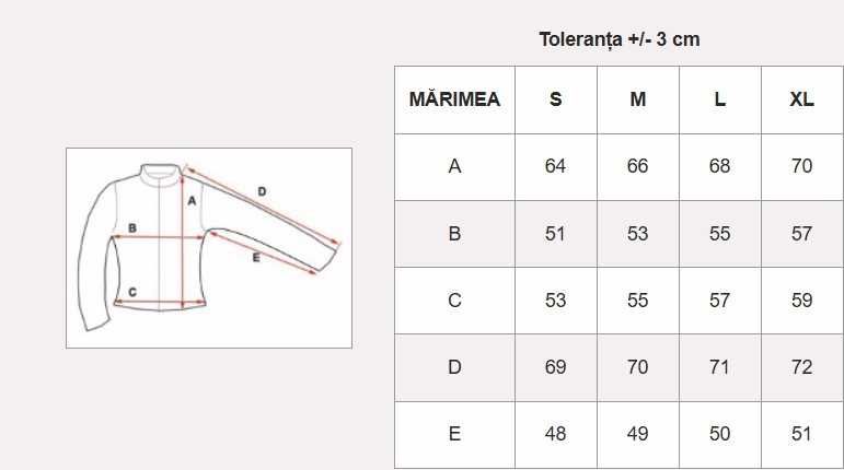 Geaca ski sport dama roz-neon