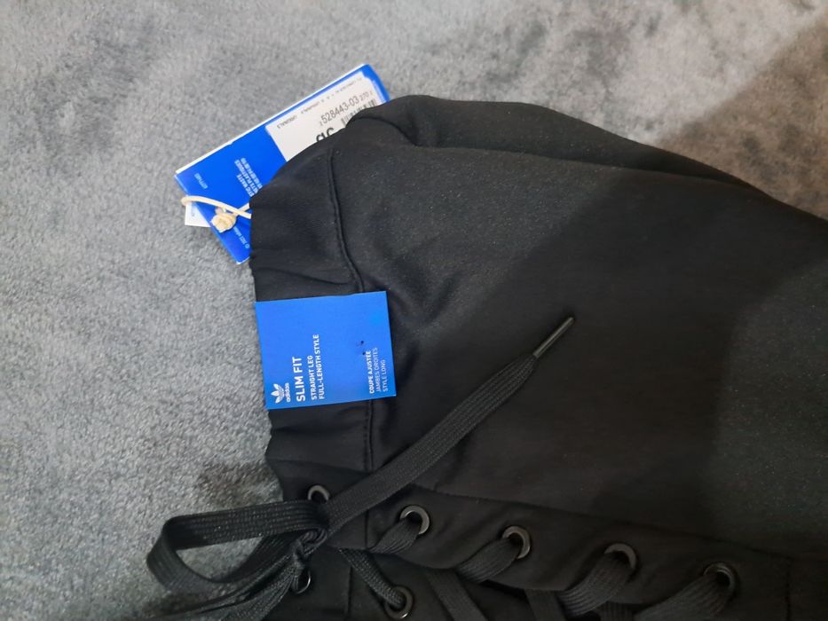 Pantaloni adidas, 2xs merg S,slim fit