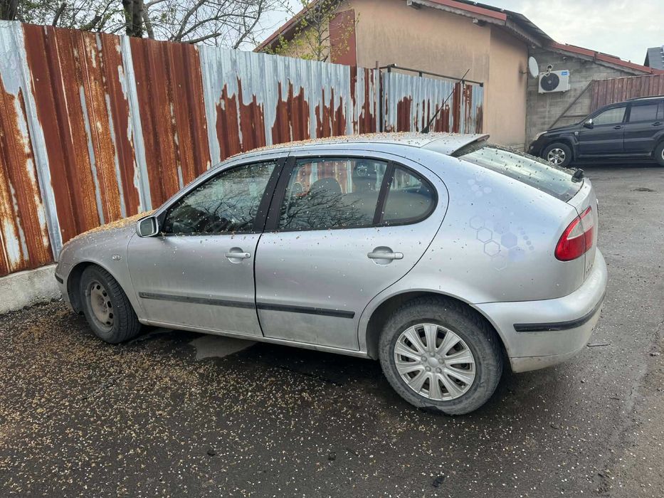 seat leon 1.6 16v на части сеат леон