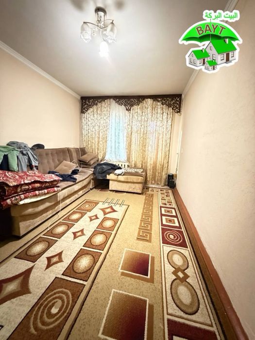 -Московская 2в3/5/5 Балкон2/6 (54м²) Чиланзар-23 Макро, Продаётся