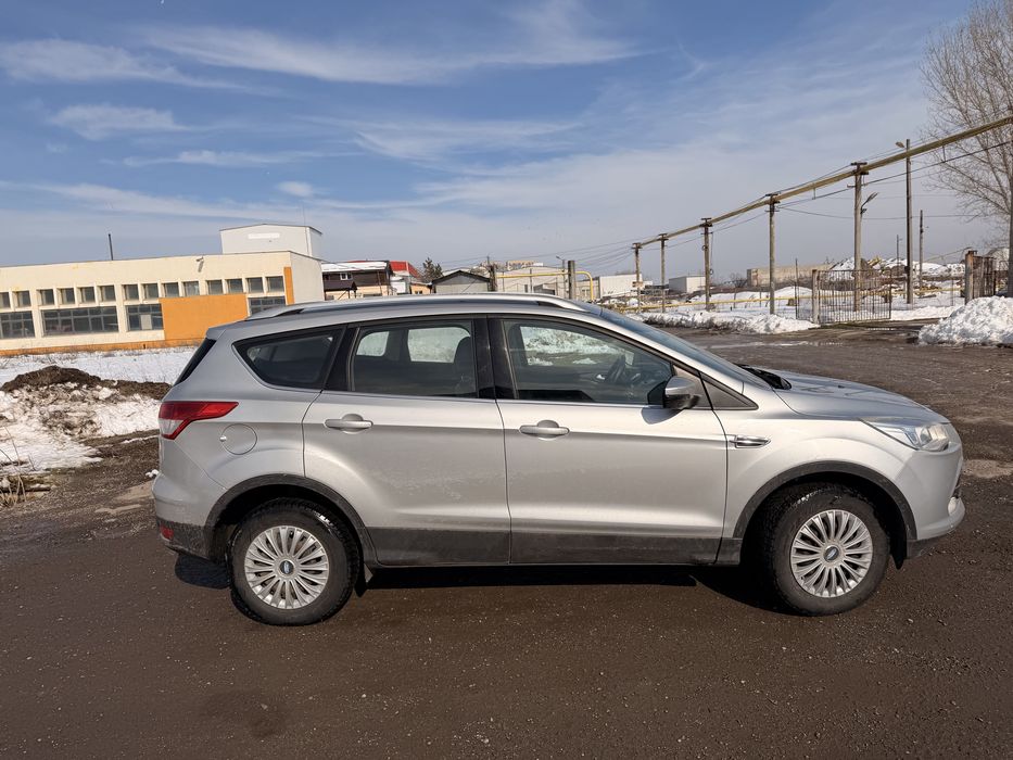 Ford Kuga 2015