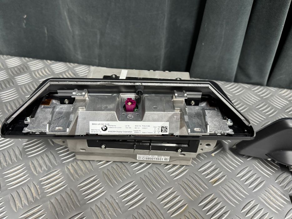 Nbt evo BMW g30