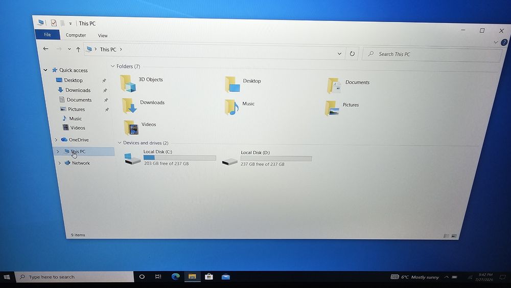 ThinkPad E15 Gen2  I3