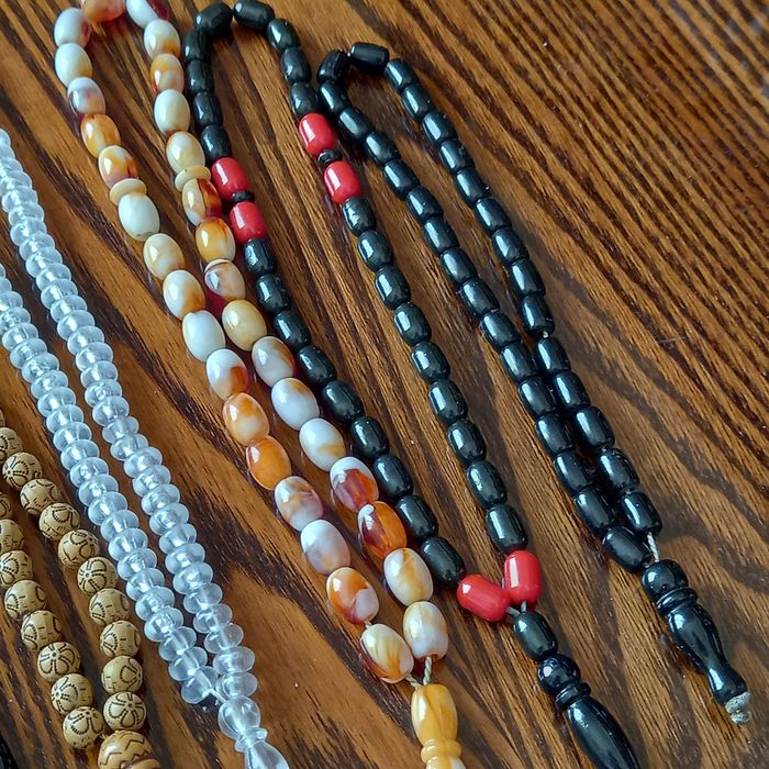 Четки мусульманские