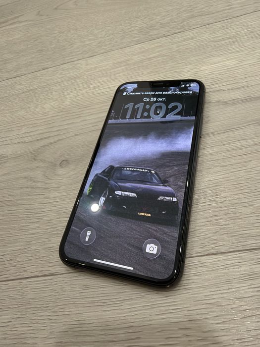 Iphone 11pro 72% емкость