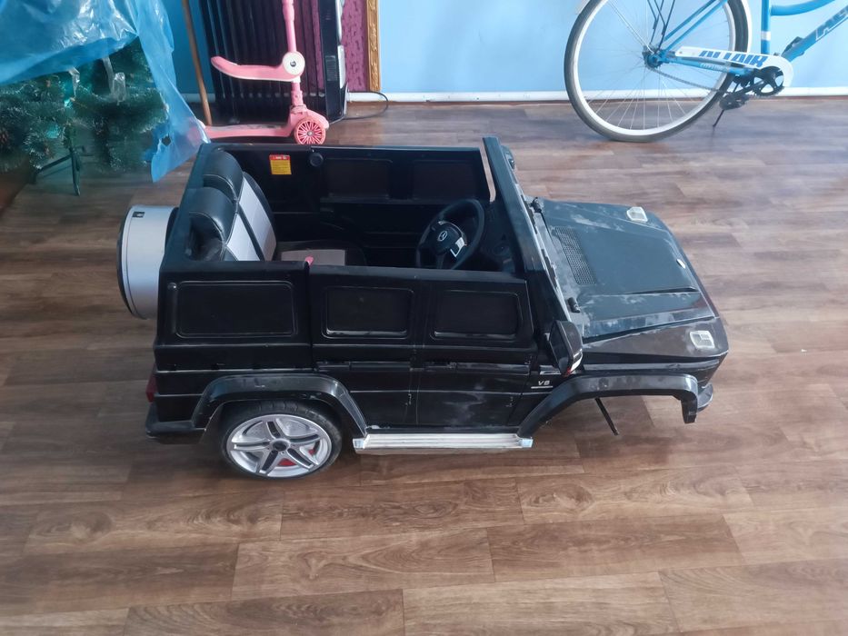 Машинка, игрушка, электро машина, для детей и бизнеса