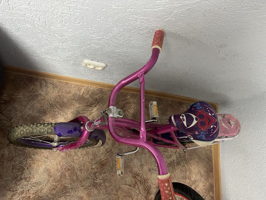 Велосипед детский