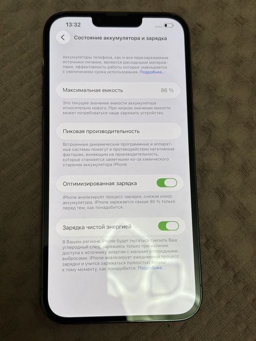 Iphone 13 Pro Max 128gb