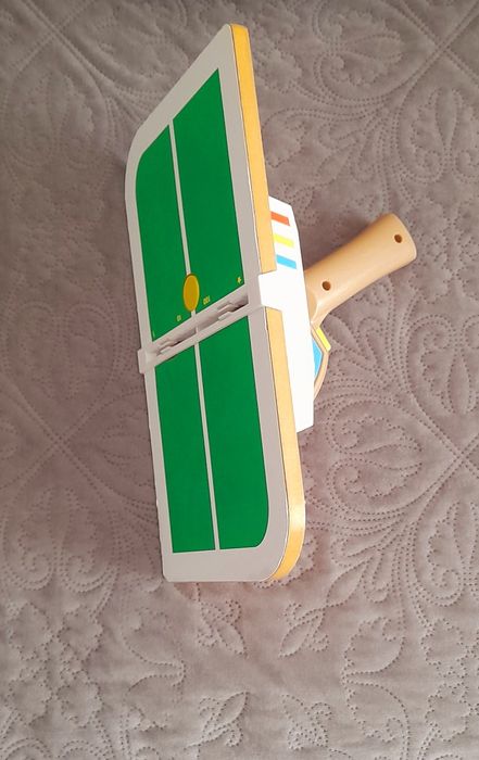 Joc de tenis Tint Pong