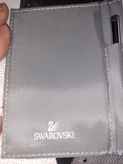 Портмоне Swarovski  и тефтер