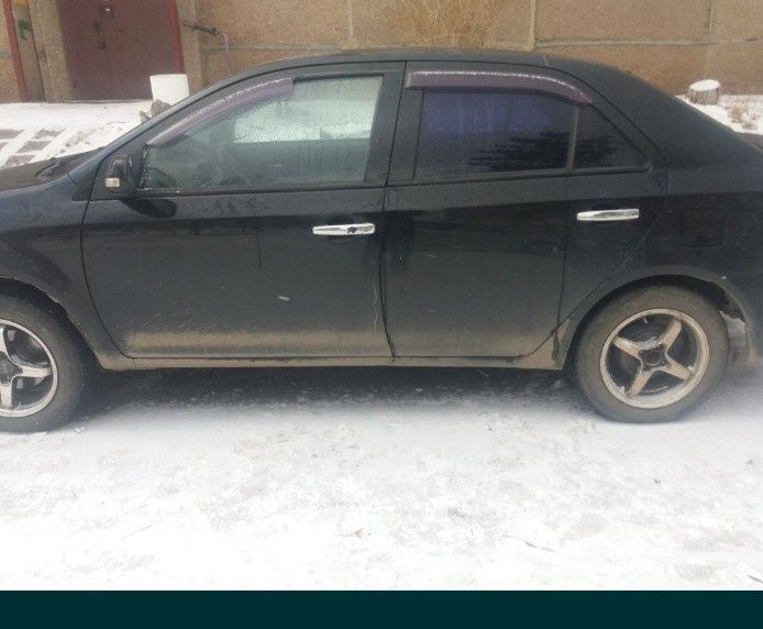 Срочно продам машину