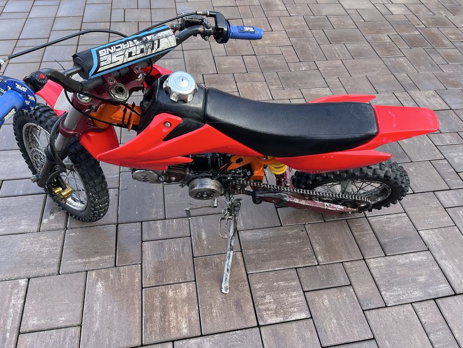 Vând cross 125cc