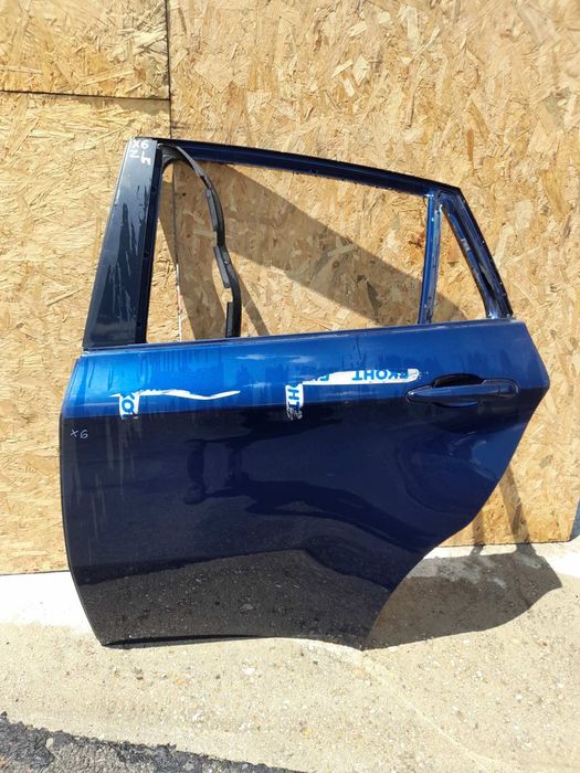 Врата задна BMW X 6 E 71