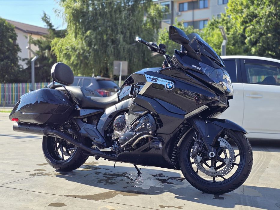 BMW K1600B B Bagger ( Nu Harley Davidson, Road Glide, Street Glide )