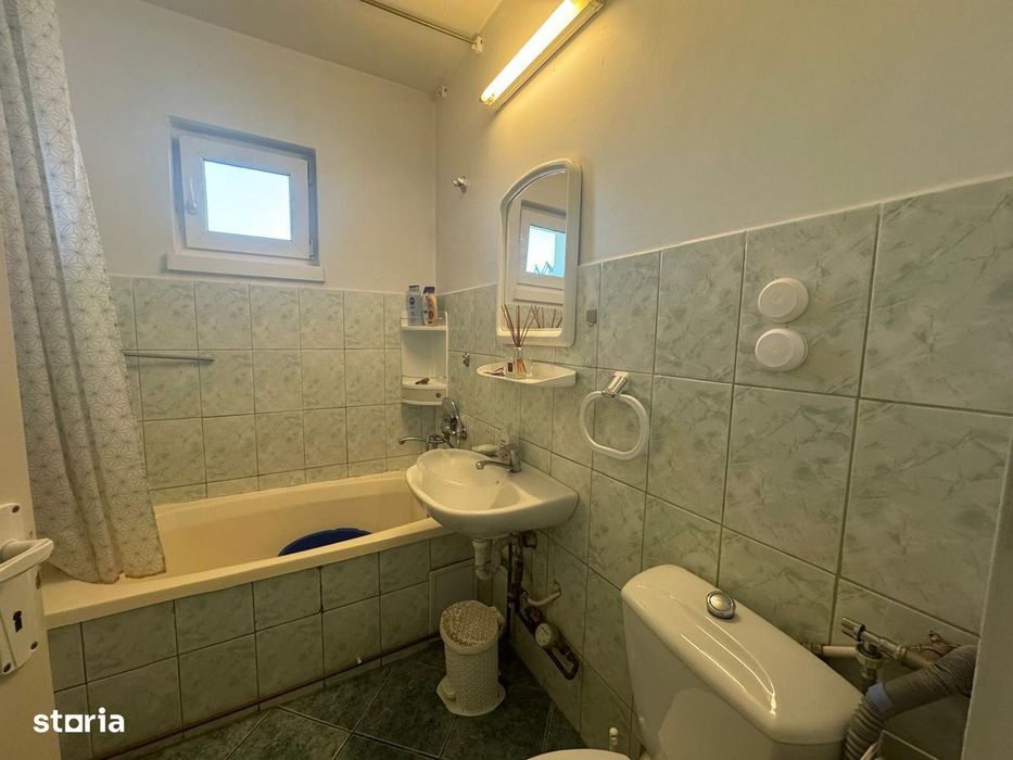 Apartament mobilat/utilat 2 cam 44mp+7 balcon, Gheorgheni/Iulius Mall