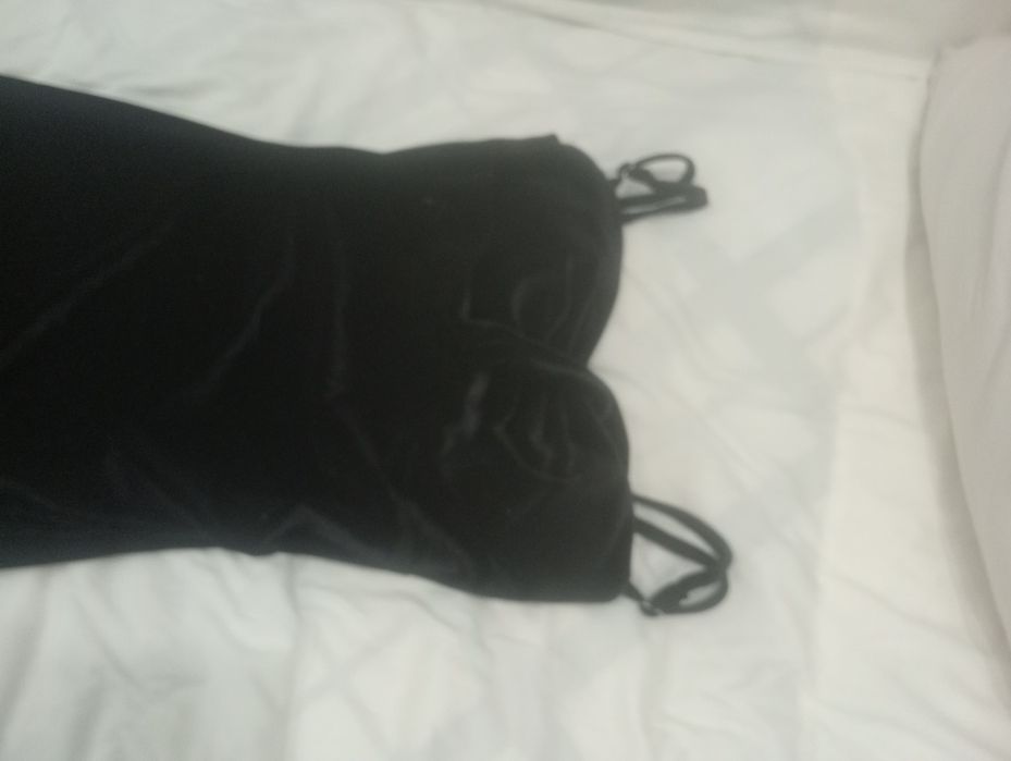 Продам платье велюр