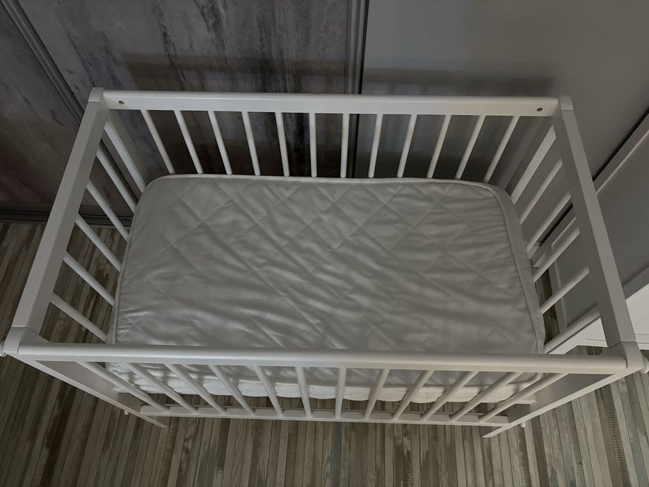 Манежка деревянная