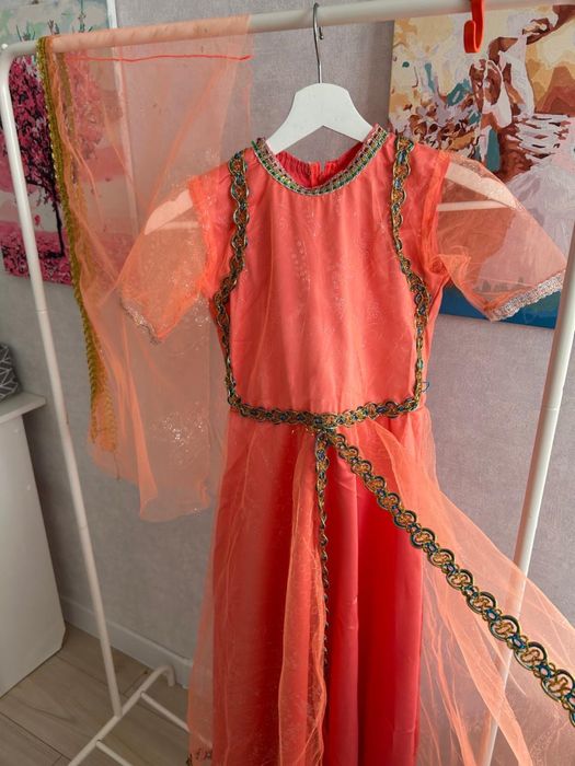 Индийский костюм прокат