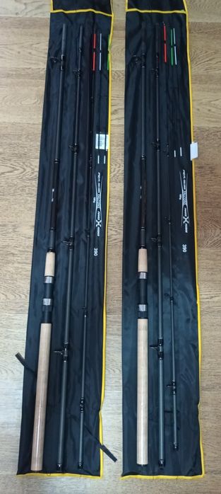 SET 2 Feedere FL FALCONS POWER 3.90 180g Model nou