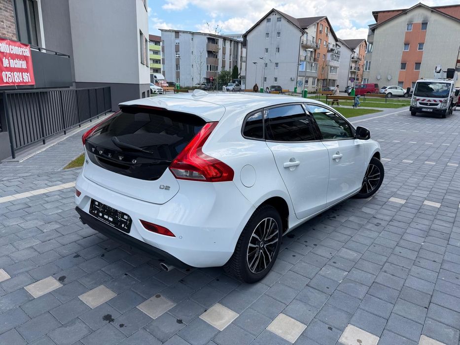 Vand Volvo V40 Full led