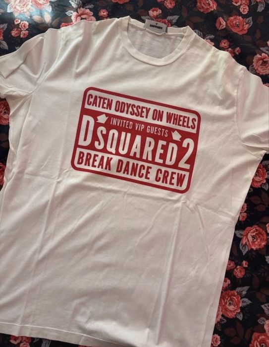 Tricou Dsquared2