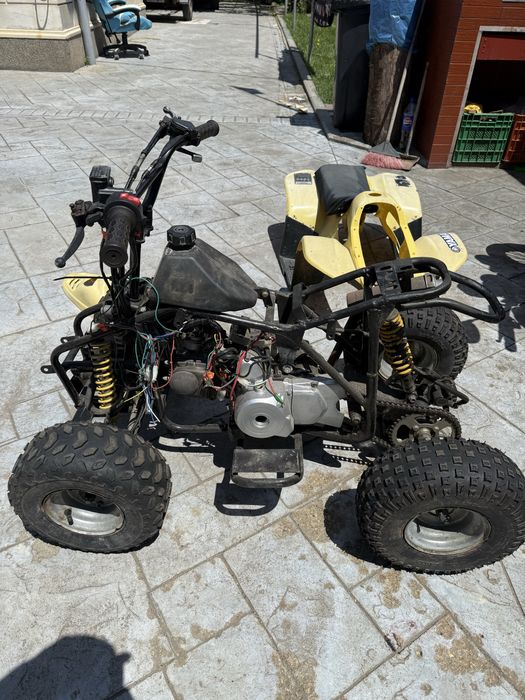 Vand atv pentru copii 49cmc