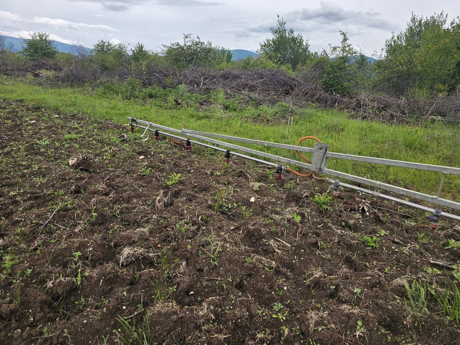 Пръскачка 600 литра