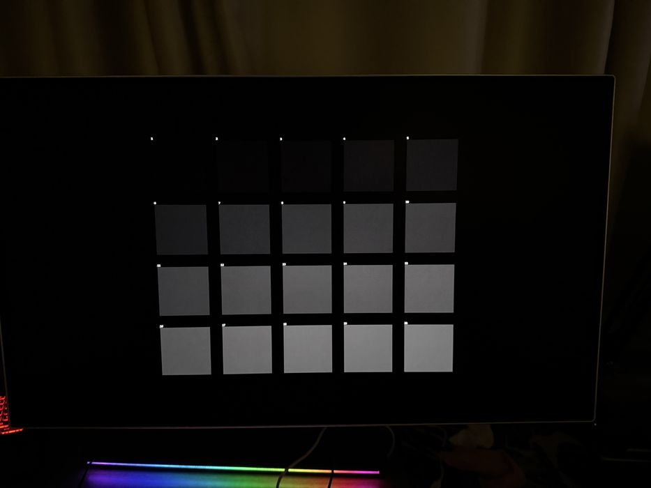 Монитор 27’’ Odyssey OLED G6 S27DG612SI