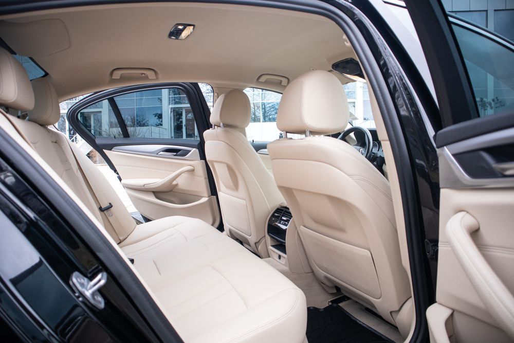 Bmw G 30 2018 2.0 D unic proprietar