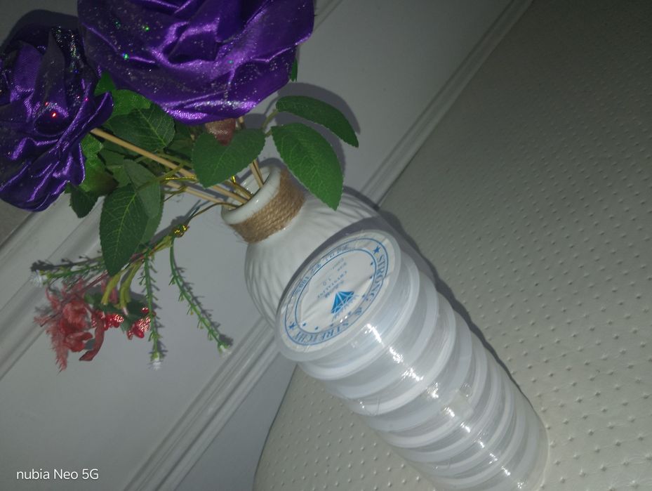 Леска бля бисера