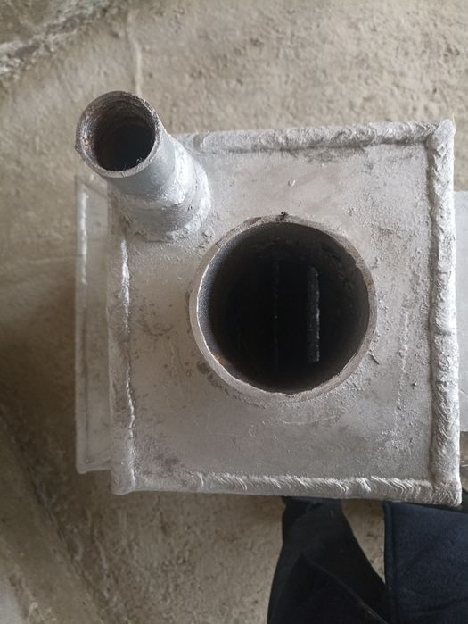 Котел отопления хорошим состоянии