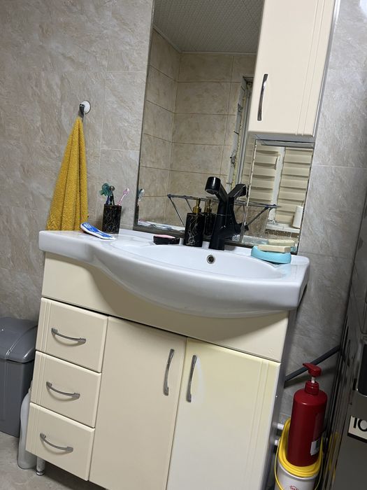 Тумба с раковиной